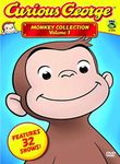 Curious George: Monkey Collection - Volume 1 [DVD]