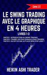 Le Swing Trading Avec Le Graphique En 4 Heures Livres 1-3: Partie 1 : Introduction au Swing Trading Partie 2 : Tradez les faux signaux! Partie 3 : Où est-ce que je place mon stop-loss ?