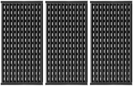 463344015 Emitter Plates Grill Grates Replacement Parts for Charbroil Grill Parts Tru Infrared G460-0500-W1 463344116 463370719 Performance 463336016 463371116 Advantage Grill Emitter G469-0005-W1