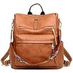 ZOCILOR Fashion Backpack Purse for 