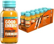 UNROOTED Punchy Turmeric Shots Mult