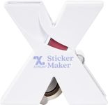 Xyron X150 Sticker Makr - dark blue