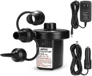 AGPTEK Electric Air Pump, Portable 