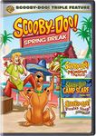 Scooby-Doo Spring Break Triple Feat