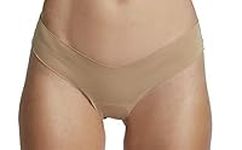 Camel Toe Cover Thong