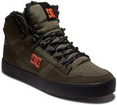 DC Shoes Pure High WNT - Winter High-Top Boots for Men