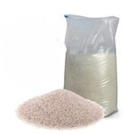 TM Aquatix Swimming Pool Filter Sand 16/30 0,4-0,8mm 100% Silica Natural Eco-friendly 25kg Bag