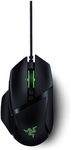 Razer Basilisk V2 Ergonomic Wired Gaming Mouse, Black, RZ01-03160100-R3M1