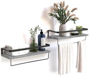 Halter Wall Mounted Floating Shelf 