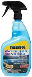 Rain-X 36242 Waterless Wash & Wax, 946 ml, Blue, Medium