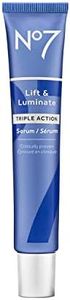 No7 Lift & Luminate TRIPLE ACTION Serum 50 ml (Extra Large, 66% More) - No 7 Beauty Cream