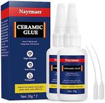 Ceramic Glue, 60g Porcelain Glue Re