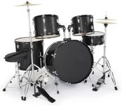 Ktaxon 22 Inch Adult Drum Set, 5-Pi