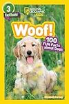 National Geographic Readers: Woof! 