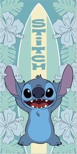 New Discount Drap De Plage Stitch Ou Serviette De Bain Stitch 70 X 140 Cm (Drap de Plage Stitch)