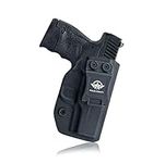 Gun Holster, IWB Kydex Walther PPS 