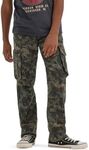 Wrangler Authentics Boys' Cargo Pan