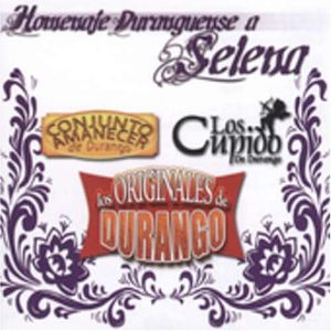 Homenaje Duranguense a Selena