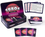 You Gotta Know 1980s - Trivia Game