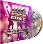 GIRLS KARAOKE CD+G (CDG) Disc Pack. 40 Greatest Female Songs Ever