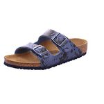 Birkenstock Sandals Arizona Essentials Narrow, Sky Blue, 6 UK