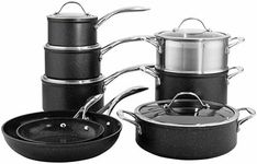 ProCook Induction Hob Pots and Pans