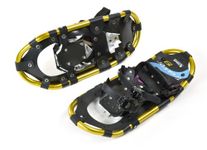 Chinook 80000 Trekker Snowshoes, 19" Yellow