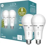 GE LED+ Backup Battery LED Light Bu