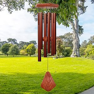 Sympathy Wind Chimes, Memorial Wind Chimes for Loss of a Loved One Prime, Bereavement/Memorial Gifts/Sympathy Gift to Honor and Remember Loved One Loss of Mother Father Condolence Remembrance