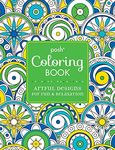 Posh Adult Coloring Book: Artful Designs for Fun & Relaxation