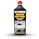 MAFRA Car Windshield Glass Cleaner Liquid (1L)| Hydrophobic Streak-Free Shine, Water Repellent| Remove Stains, Filmy Residues Water Spots Fingerprints|Front Window or Any Glass Mirror Cleaning