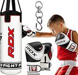 RDX Kids Punching Bag with Boxing G
