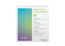 Ardo Care Breast Compresses For Sore Nipples. Vegan Breast Cooling Pad For Nipple, Gel Pads To Keep Mum Breast Feeding. Nursing Relief Patches With Instant Cooling. Moisturising Pads (12 Pack)