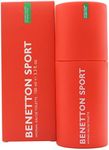 Benetton Sport By Benetton 3.3 oz E