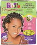 Africa's Best Kids Organics Value Pack Relaxer Kit