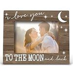 FONDCANYON Love You to the Moon and