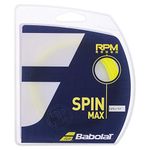 Babolat RPM Blast Rough Tennis String (16G Yellow)