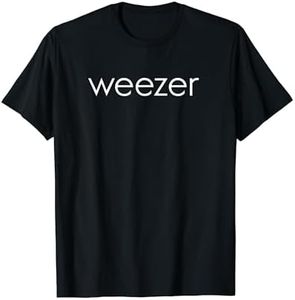 Weezer - Classic Logo T-Shirt