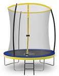 Zero Gravity Ultima 4 6ft Trampoline and Enclosure