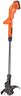 BLACK+DECKER 20V MAX Cordless String Trimmer/Edger Kit, Automatic Feed Spool, 10-Inch (LST201-CA)