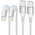 Yosou iPhone Charger Cable 3M 2Pack