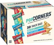 POPCORNERS ASSORTED BOX 30 X 28G