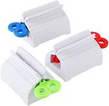 3 Pcs Toothpaste Squeezer, Plastic 