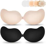 EIDOS Strapless Backless Sticky Pus
