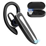 Bluetooth Headset for Cell Phone, W