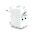 International Power Adapter For Flat Iron