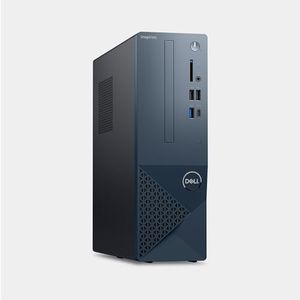 Dell Inspiron 3030S Desktop PC, Intel Core 14th Gen processor i3-14100, 8GB RAM, 512GB SSD, Intel UHD 730 Graphics, Windows 11 Home, Keyboard and Mouse, Mist Blue
