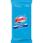 Windex Flat Pack Wipes, 28-Count (Pack of 3)