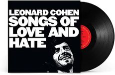 Songs of Love & Hate (50th Anniversary) (Black Vinyl)