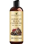 Jamaican Black Castor Oils